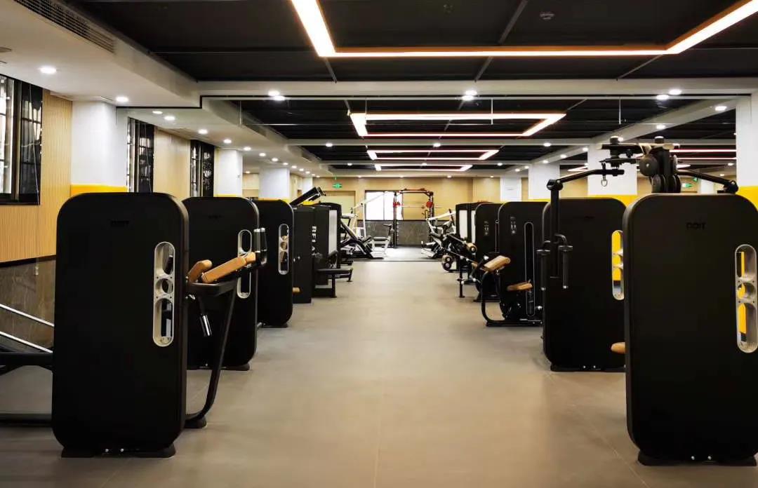 蘇體實業(yè)南鋼健身館改擴建工程項目順利竣工