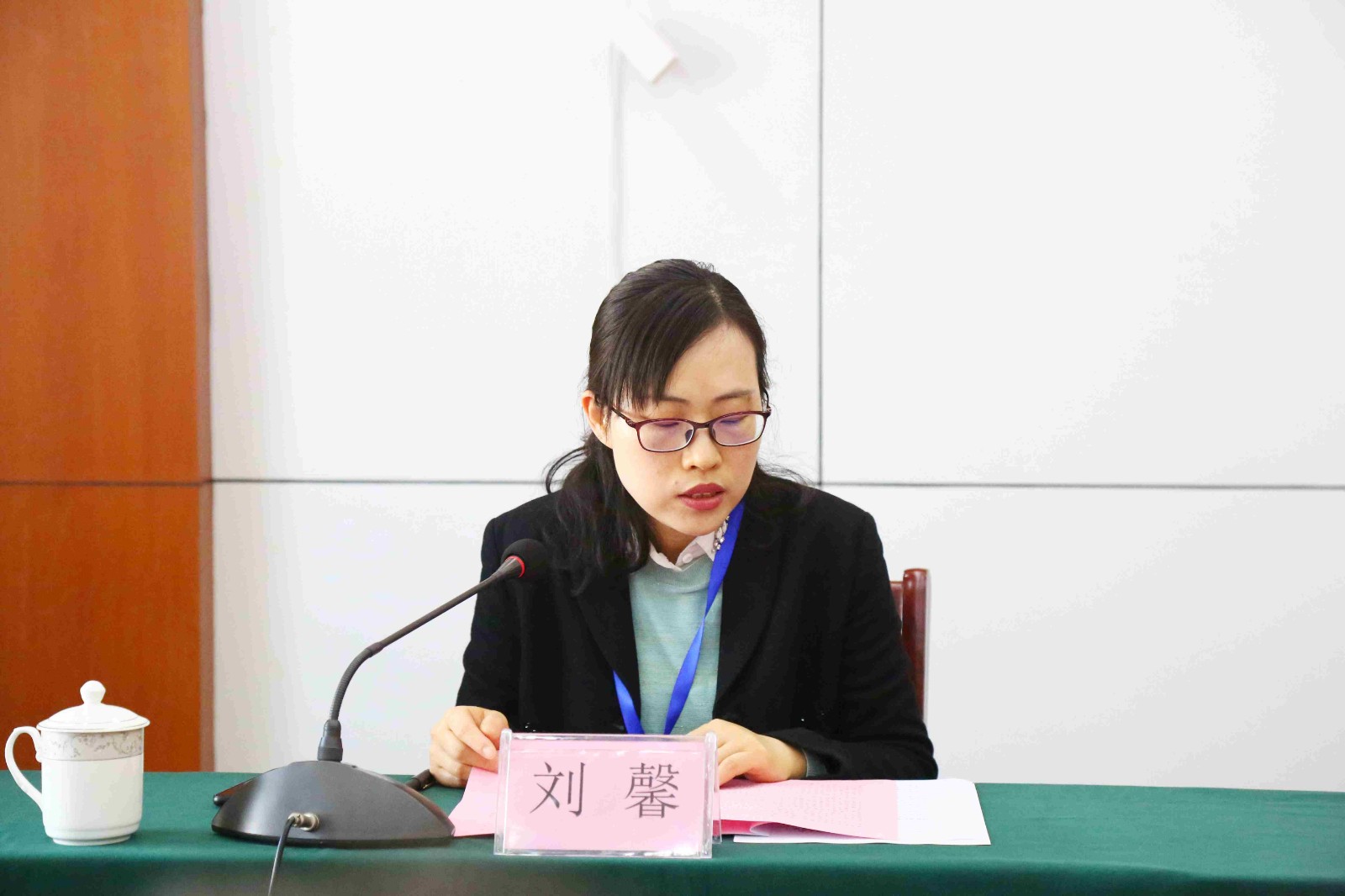 蘇體實業(yè)工會第二次會員代表大會暨工會換屆選舉大會順利召開