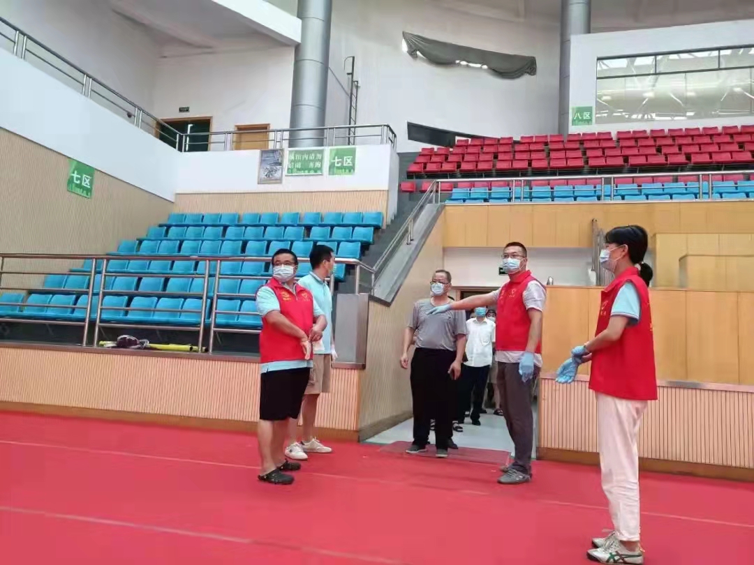 “兩在兩同”建新功 同心抗疫當先鋒丨 蘇體人抗疫集