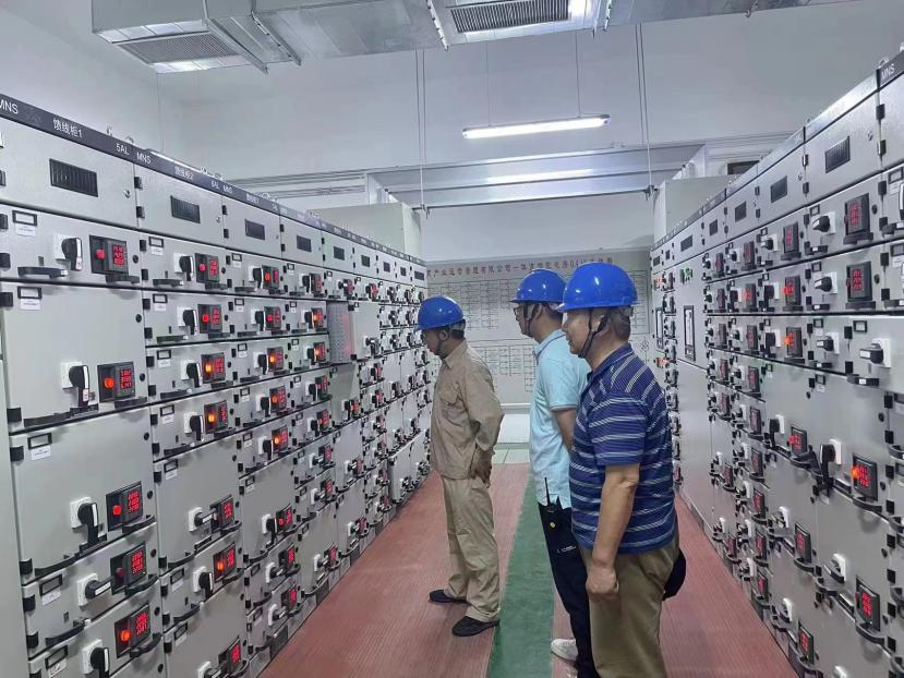 加油省運(yùn)—蘇體實(shí)業(yè)姜堰分公司全力保障省運(yùn)會(huì)測(cè)試賽成功舉辦