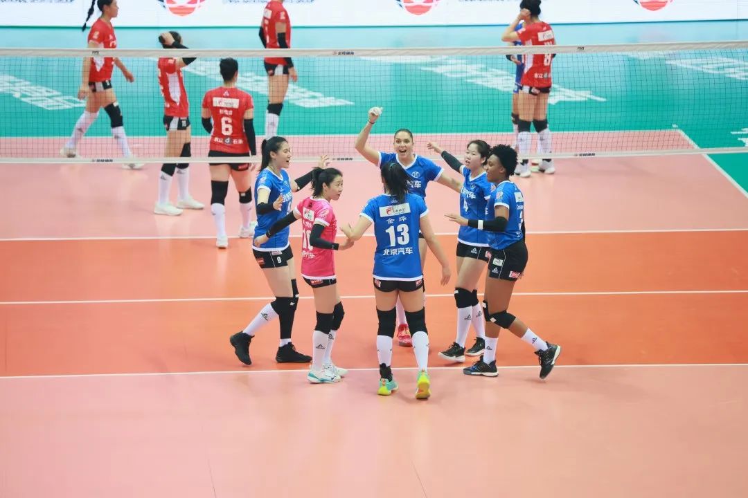 蘇體實(shí)業(yè)淮安項(xiàng)目部全力保障2022-2023中國(guó)女子排球超級(jí)聯(lián)賽第一階段(淮安賽區(qū))比賽成功舉辦
