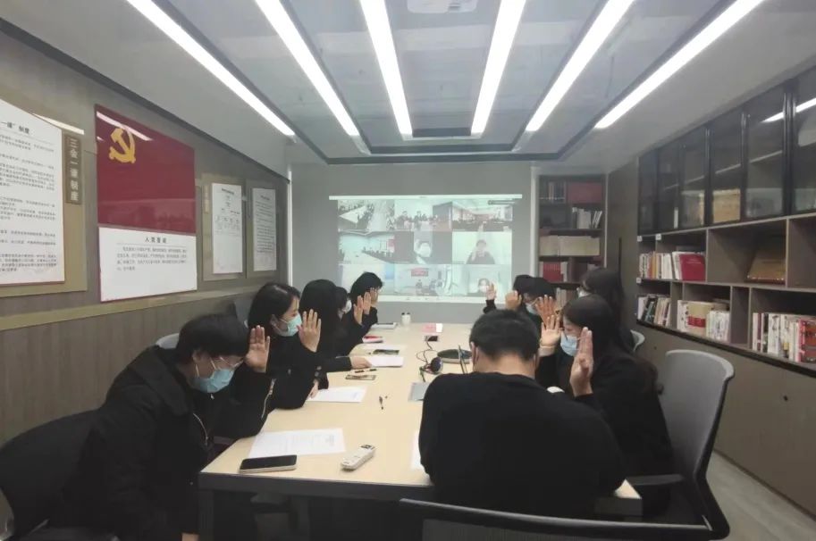 凝心聚力共奮進(jìn) | 蘇體實(shí)業(yè)召開第二屆二次工代會(huì)和二屆二次職代會(huì)