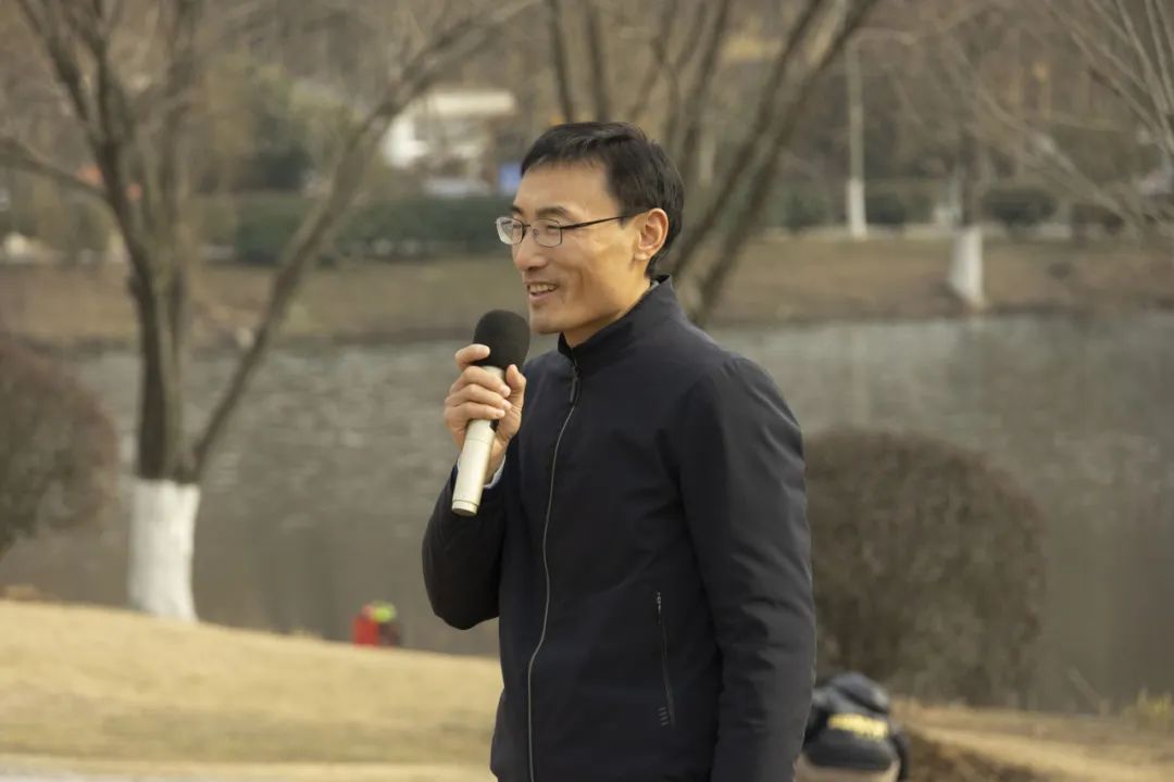 龍行龘龘啟新篇 砥礪前行向未來——蘇體實(shí)業(yè)公司組織開展2024定向迎新活動