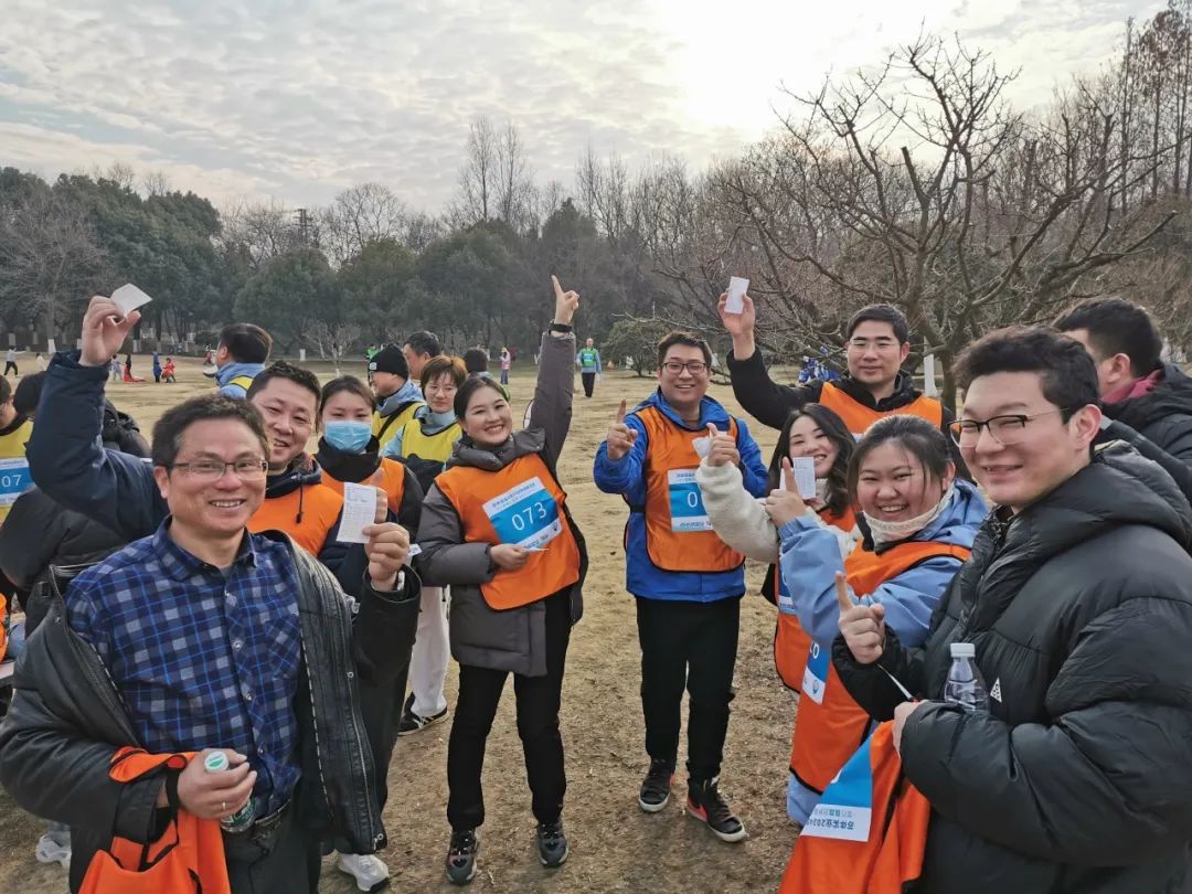 龍行龘龘啟新篇 砥礪前行向未來——蘇體實(shí)業(yè)公司組織開展2024定向迎新活動