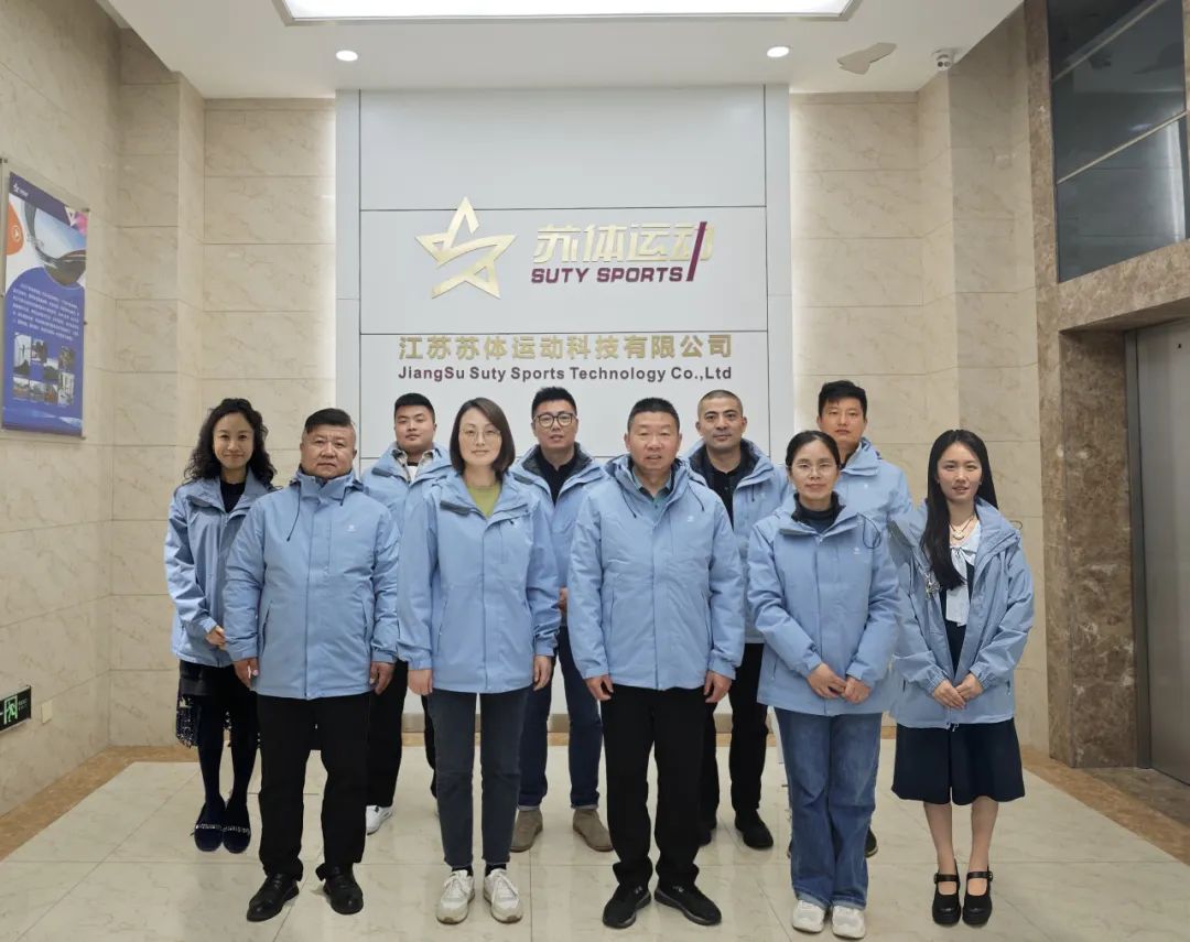運動科技公司市場營銷部:發(fā)揚斗爭精神 凝聚奮進(jìn)力量 同心協(xié)力共創(chuàng)高質(zhì)量發(fā)展新局面