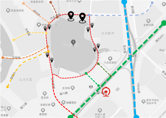 六合茉莉館房屋招租公示