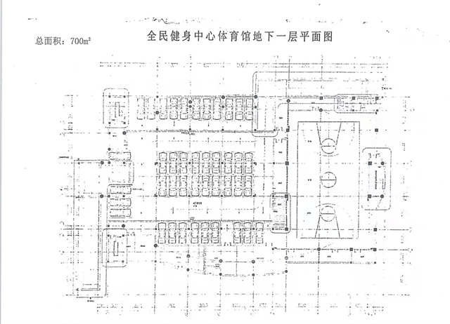 六合區(qū)全民健身中心羽毛球館羽毛球、籃球合作項(xiàng)目招募方案